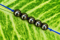 Hematite Band by Brahmatells