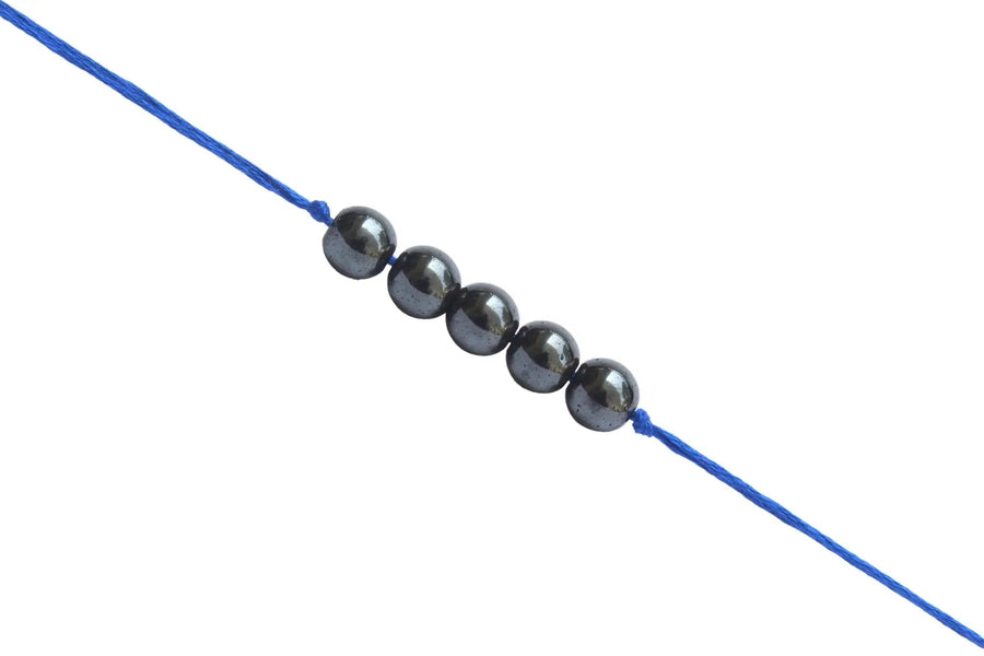 Hematite Band by Brahmatells