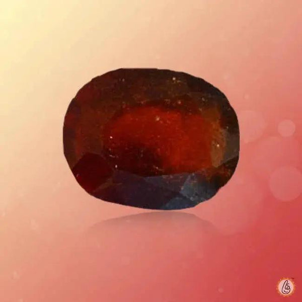 Hessonite Gomed Gaya BTHG107GSM by Brahmatells