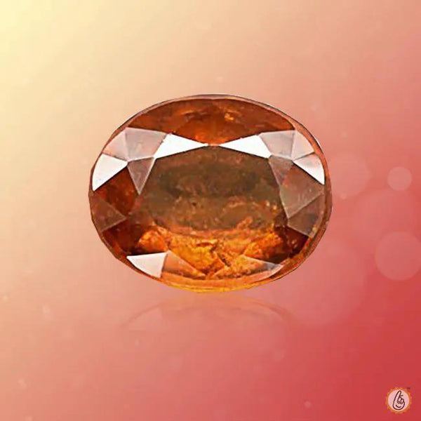 Hessonite Gomed honey-brown BTHG111GSM by Brahmatells