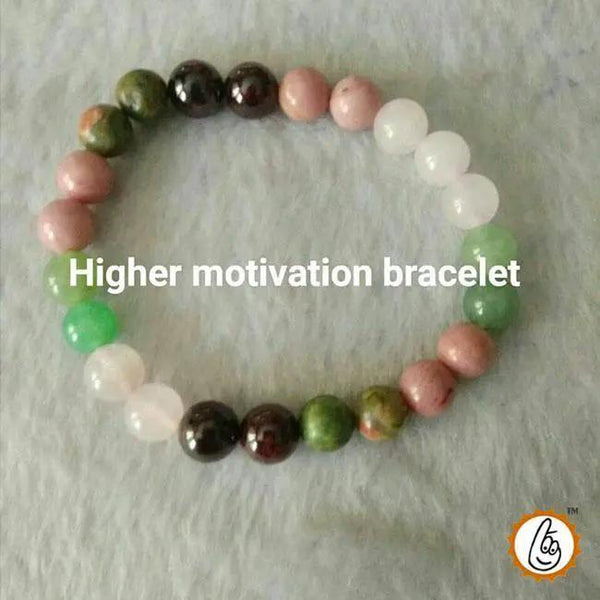 Higher Motivation Bracelet - Empower Your Drive | Brahmatells by Brahmatells