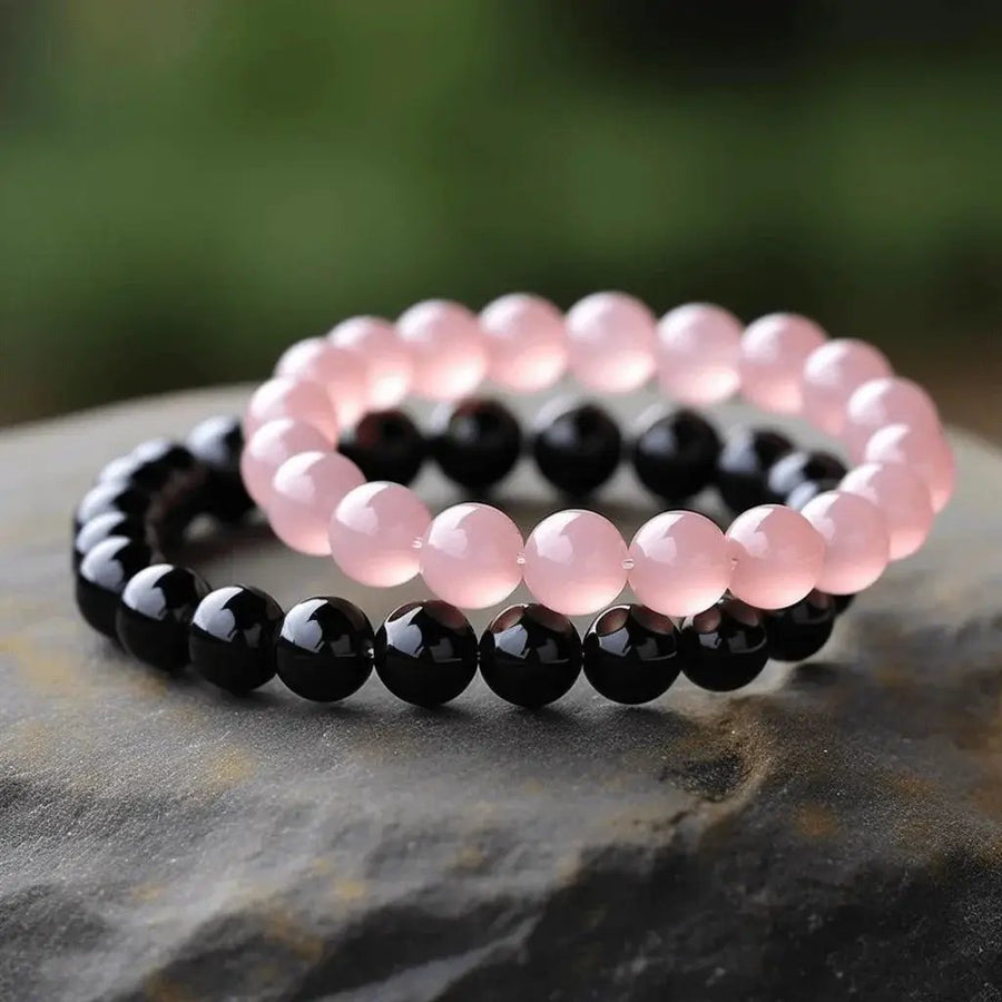 His & Hers Crown Bracelets Set - Celebrate Togetherness | Brahmatells by Brahmatells