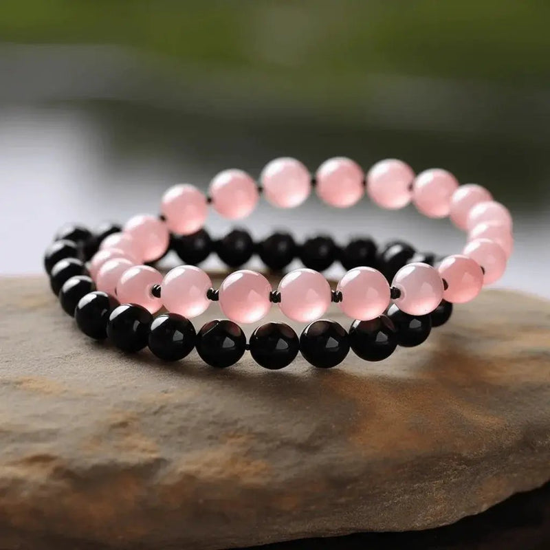 His & Hers Crown Bracelets Set - Celebrate Togetherness | Brahmatells by Brahmatells