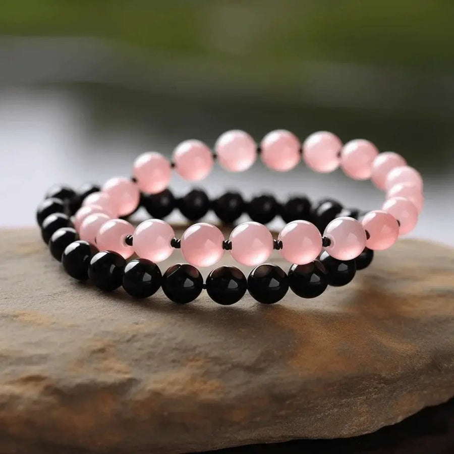 His & Hers Crown Bracelets Set - Celebrate Togetherness | Brahmatells by Brahmatells