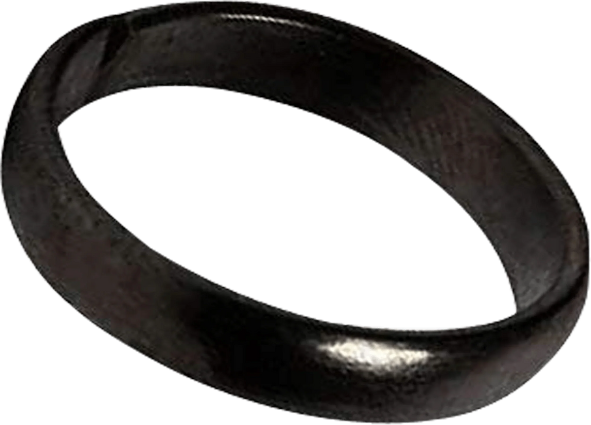 Horse Shoe Ring by Brahmatells