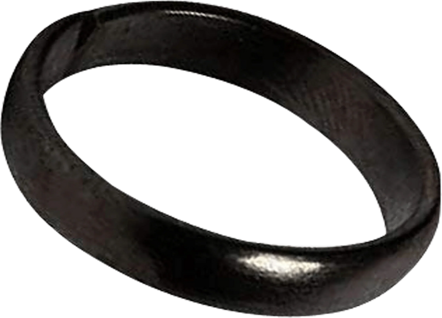 Horse Shoe Ring by Brahmatells
