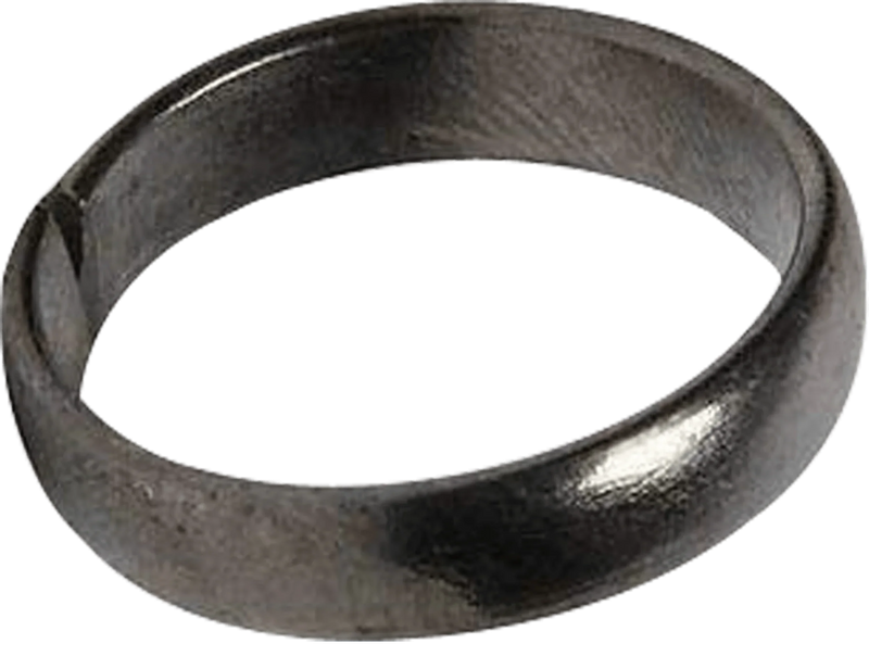 Horse Shoe Ring by Brahmatells