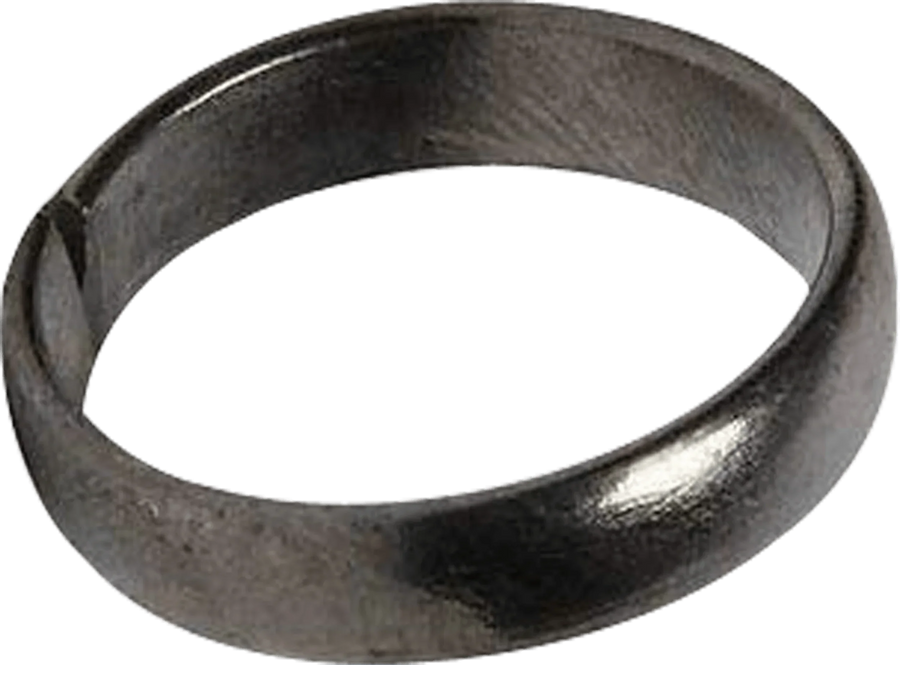 Horse Shoe Ring by Brahmatells