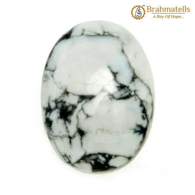 Howlite by Brahmatells