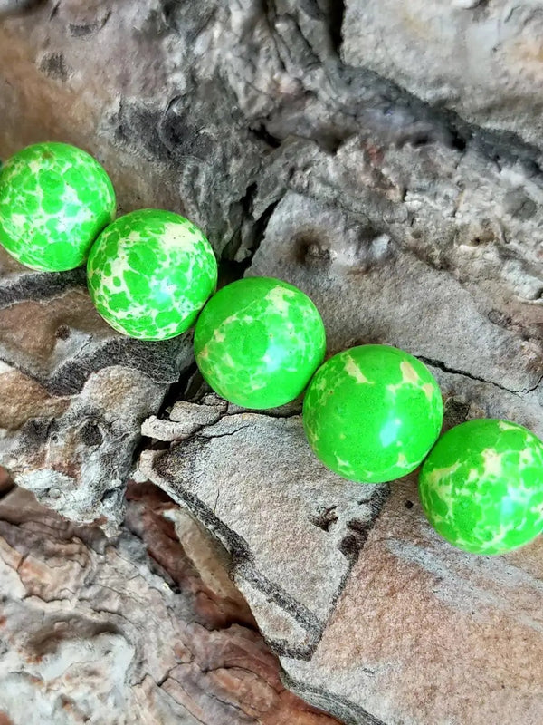 Imperial Turquoise Band by Brahmatells