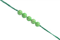 Imperial Turquoise Band by Brahmatells