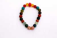 Increase Courage Bracelet with Spirit Quartz | Brahmatells by Brahmatells