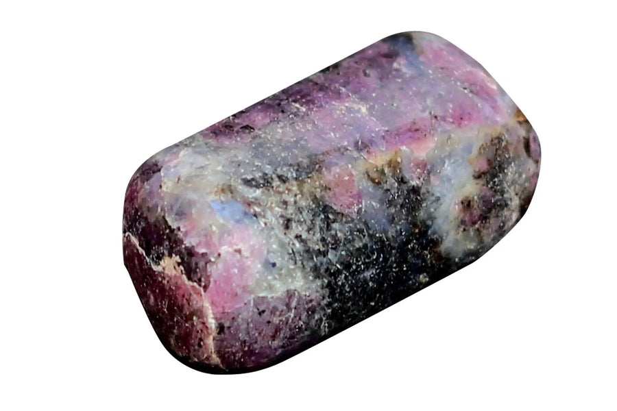 Indian Ruby Tumble by Brahmatells