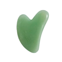 Jade Gua Sha Tool for Enhanced Facial Contour | Brahmatells by Brahmatells