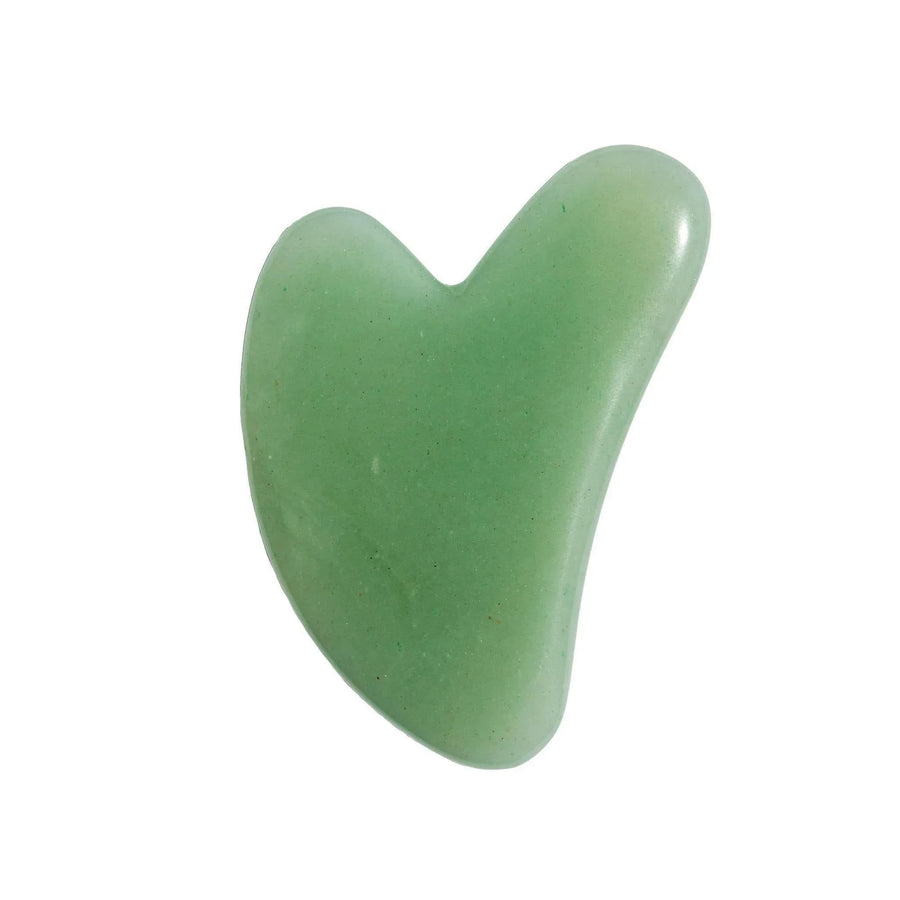 Jade Gua Sha Tool for Enhanced Facial Contour | Brahmatells by Brahmatells