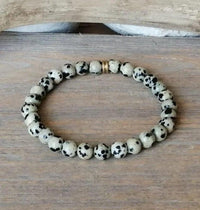Jasper Beaded Bracelet for Joy & Creativity | Brahmatells by Brahmatells