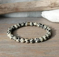Jasper Beaded Bracelet for Joy & Creativity | Brahmatells by Brahmatells