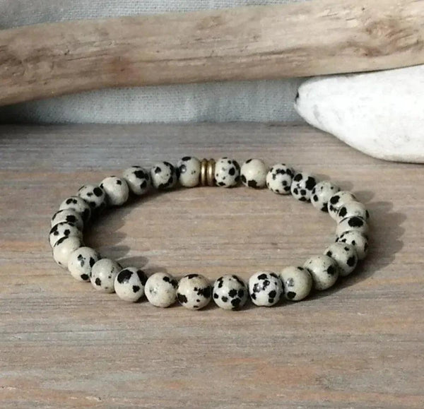 Jasper Beaded Bracelet for Joy & Creativity | Brahmatells by Brahmatells