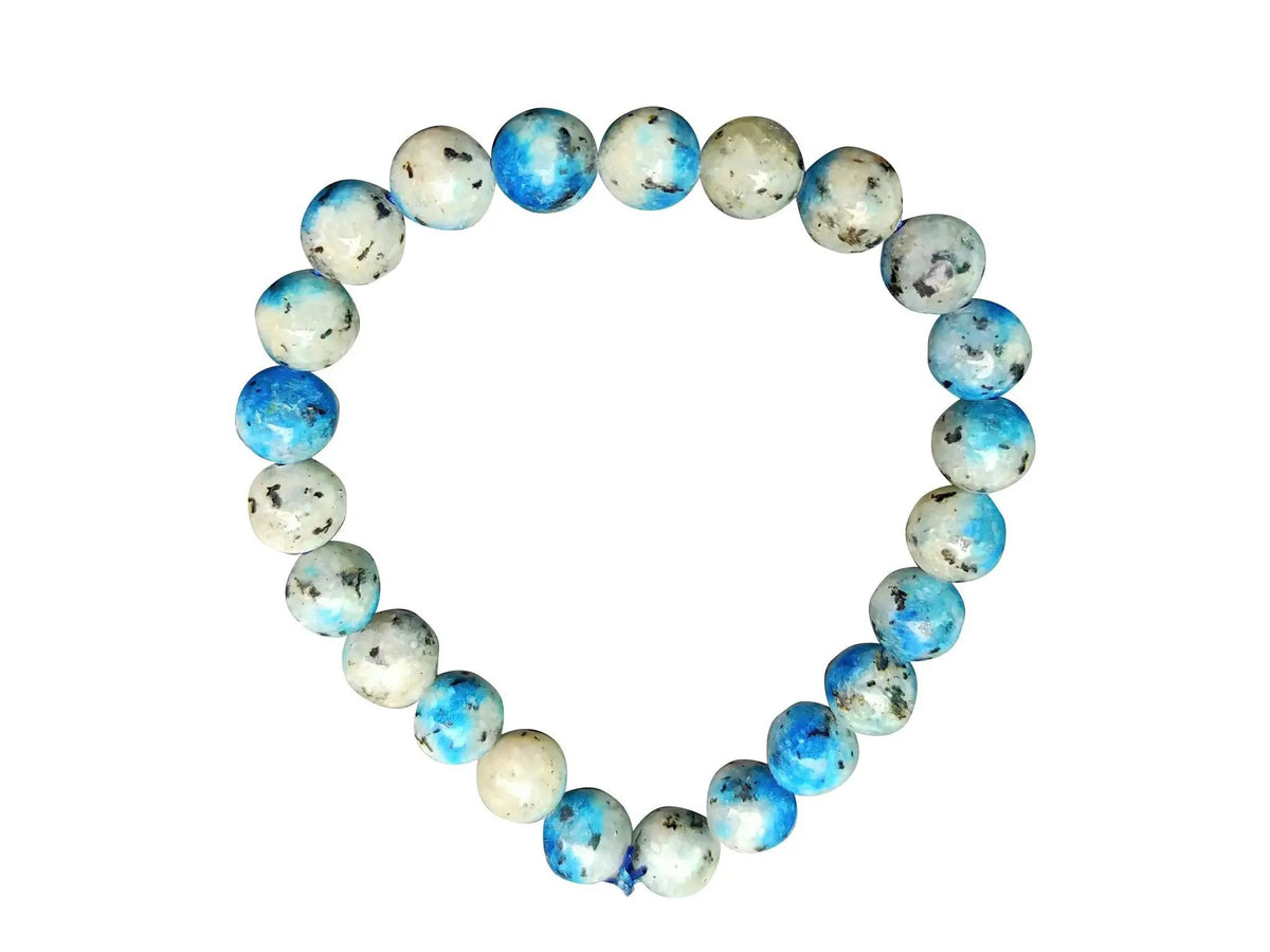 K2 Jasper Bracelet: Connect with Higher Consciousness | Brahmatells by Brahmatells
