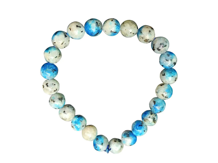 K2 Jasper Bracelet: Connect with Higher Consciousness | Brahmatells by Brahmatells