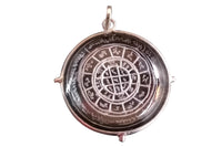 Kailash Dhan Raksha Yantra Pendant by Brahmatells