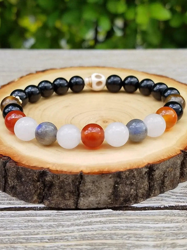 Kali Protection Bracelet: Shield Against Negativity | Brahmatells by Brahmatells