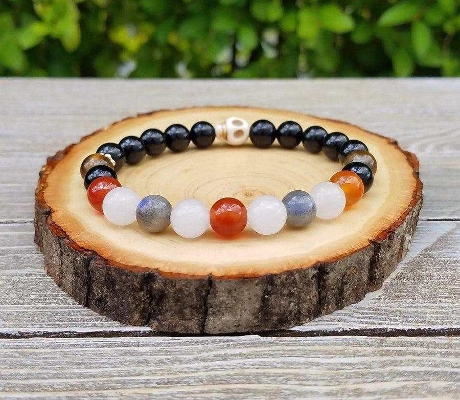 Kali Protection Bracelet: Shield Against Negativity | Brahmatells by Brahmatells