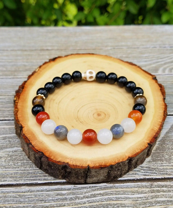 Kali Protection Bracelet: Shield Against Negativity | Brahmatells by Brahmatells