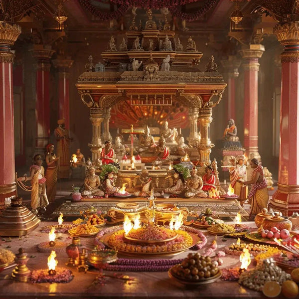 Kamdev Rati Puja and Yajna for Love and Attraction | Brahmatells by Brahmatells