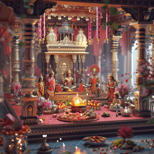 Kamdev Rati Puja and Yajna for Love and Attraction | Brahmatells by Brahmatells