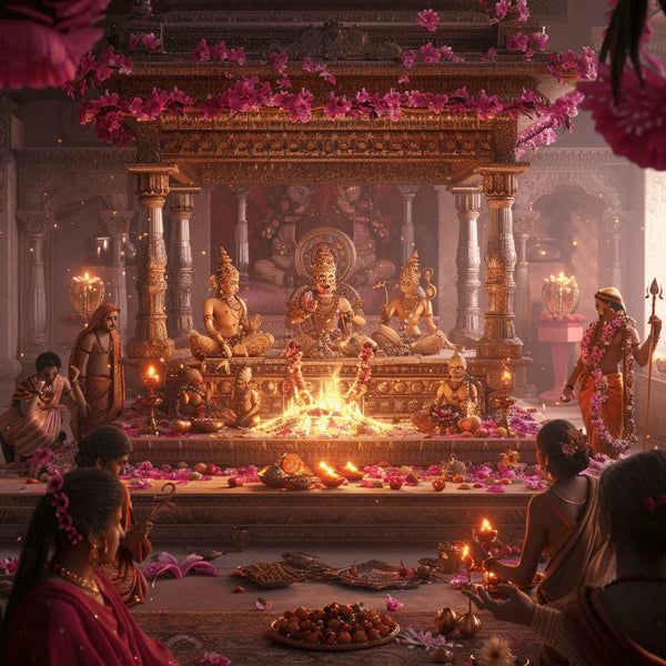 Kamdev Rati Puja and Yajna for Love and Attraction | Brahmatells by Brahmatells