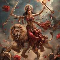 Katyayani Maha Puja - Divine Blessings for Harmony & Fulfillment | Brahmatells by Brahmatells