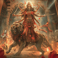 Katyayani Maha Puja - Divine Blessings for Harmony & Fulfillment | Brahmatells by Brahmatells
