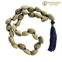 Kauri Jaap Mala for Spiritual Practices | Brahmatells Astrological Accessories by Brahmatells
