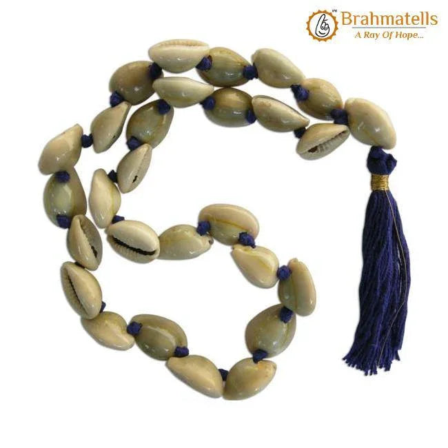 Kauri Jaap Mala for Spiritual Practices | Brahmatells Astrological Accessories by Brahmatells