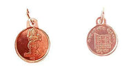 Ketu Pendent/Loket in Copper for Men and Women by brahmatells