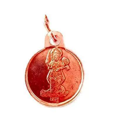 Ketu Pendent/Loket in Copper for Men and Women by brahmatells