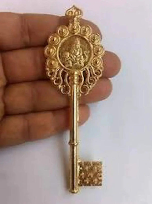 Kuber Kunji Key for Money and Prosperity by Brahmatells
