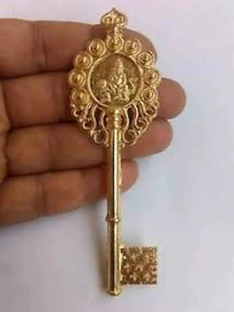 Kuber Kunji Key for Money and Prosperity by Brahmatells
