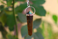 Labradorite Pendant | Transformation & Protection by Brahmatells