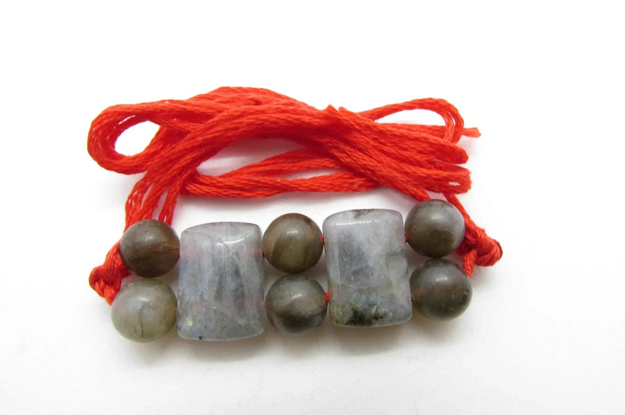 Labradorite Rakhi by Brahmatells