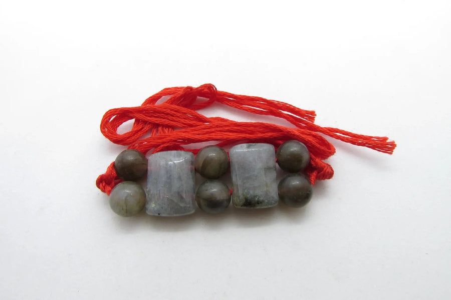 Labradorite Rakhi by Brahmatells