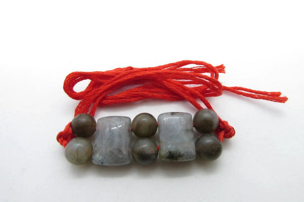 Labradorite Rakhi by Brahmatells
