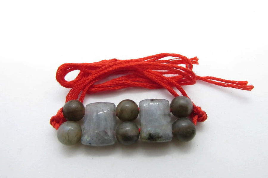Labradorite Rakhi by Brahmatells