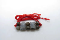 Labradorite Rakhi by Brahmatells
