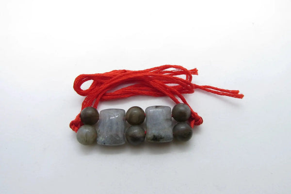 Labradorite Rakhi by Brahmatells
