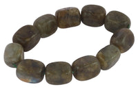 Labradorite Tumble Bracelet: Embrace Your Unique Path | Brahmatells by Brahmatells