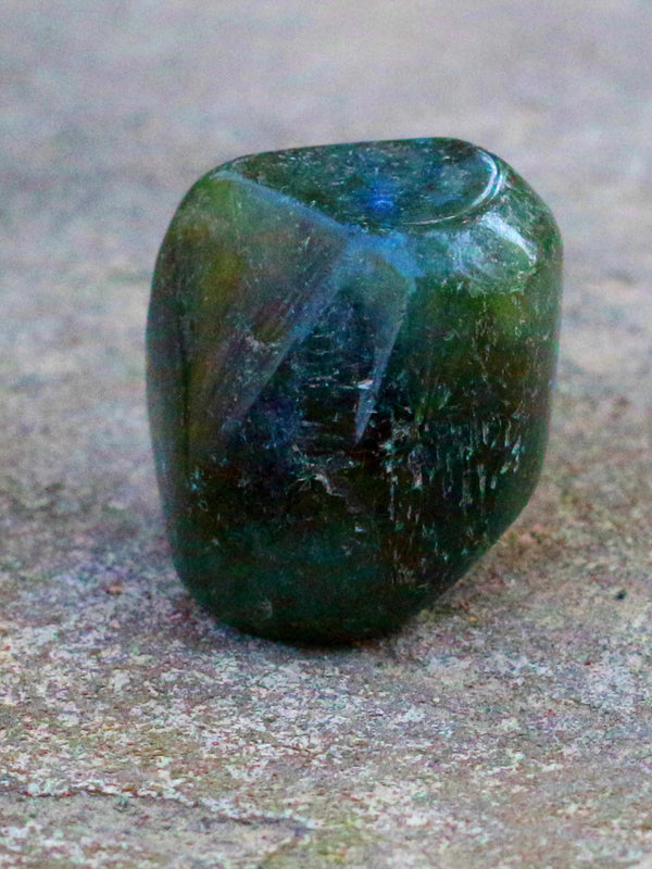 Labradorite Tumble Stone - Companion of Change | Brahmatells by Brahmatells