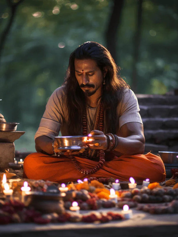 Laghu Rudra Puja Service - Attain Divine Harmony with Lord Shiva | Brahmatells by Brahmatells