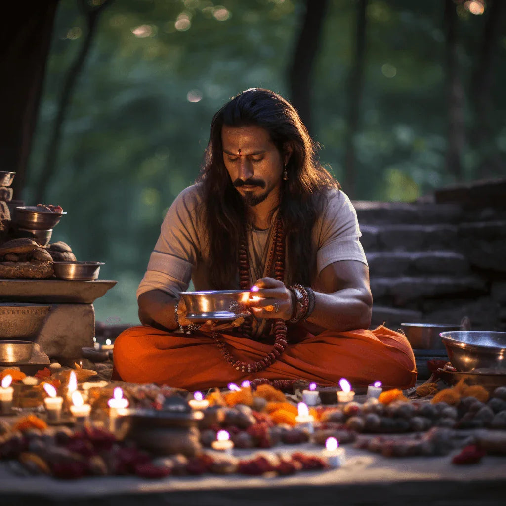 Laghu Rudra Puja Service - Attain Divine Harmony with Lord Shiva | Brahmatells by Brahmatells